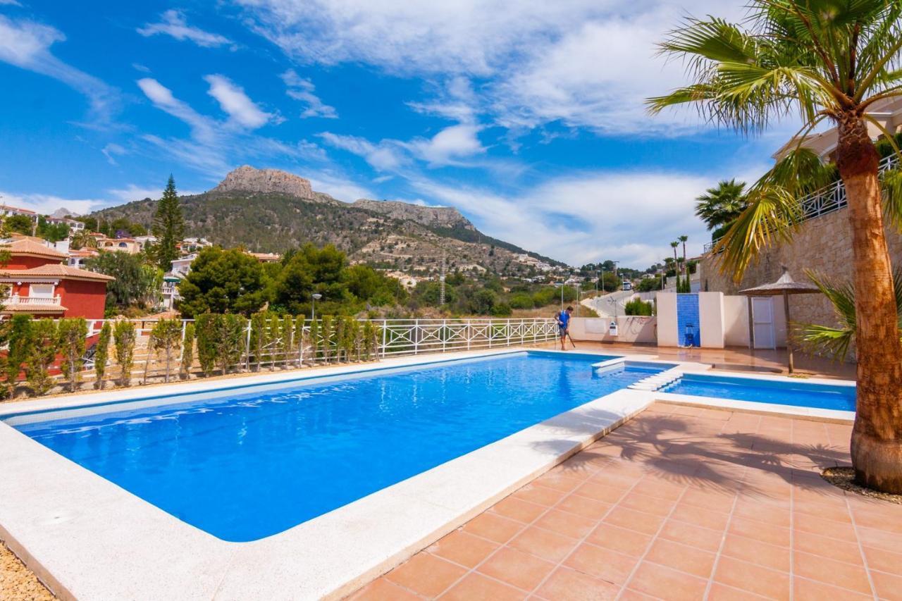 Villas Guzman - Dora Calpe Exterior photo