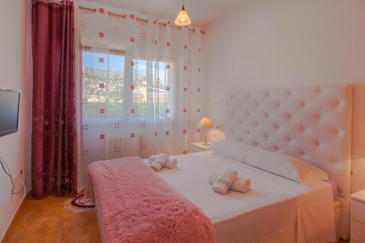 Villas Guzman - Dora Calpe Exterior photo