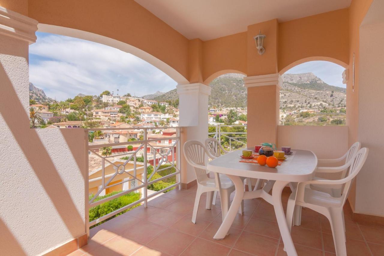 Villas Guzman - Dora Calpe Exterior photo