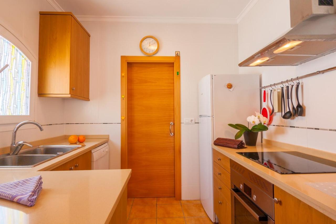 Villas Guzman - Dora Calpe Exterior photo