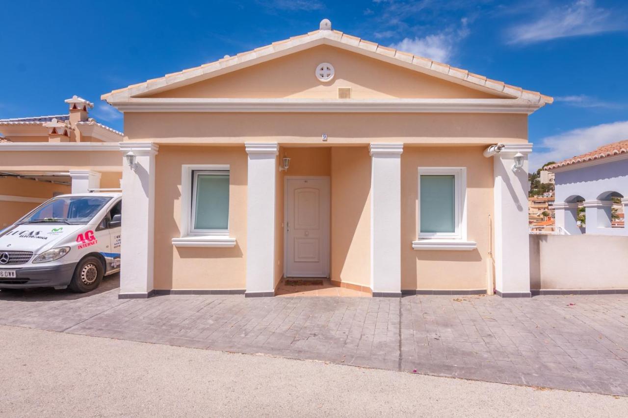 Villas Guzman - Dora Calpe Exterior photo