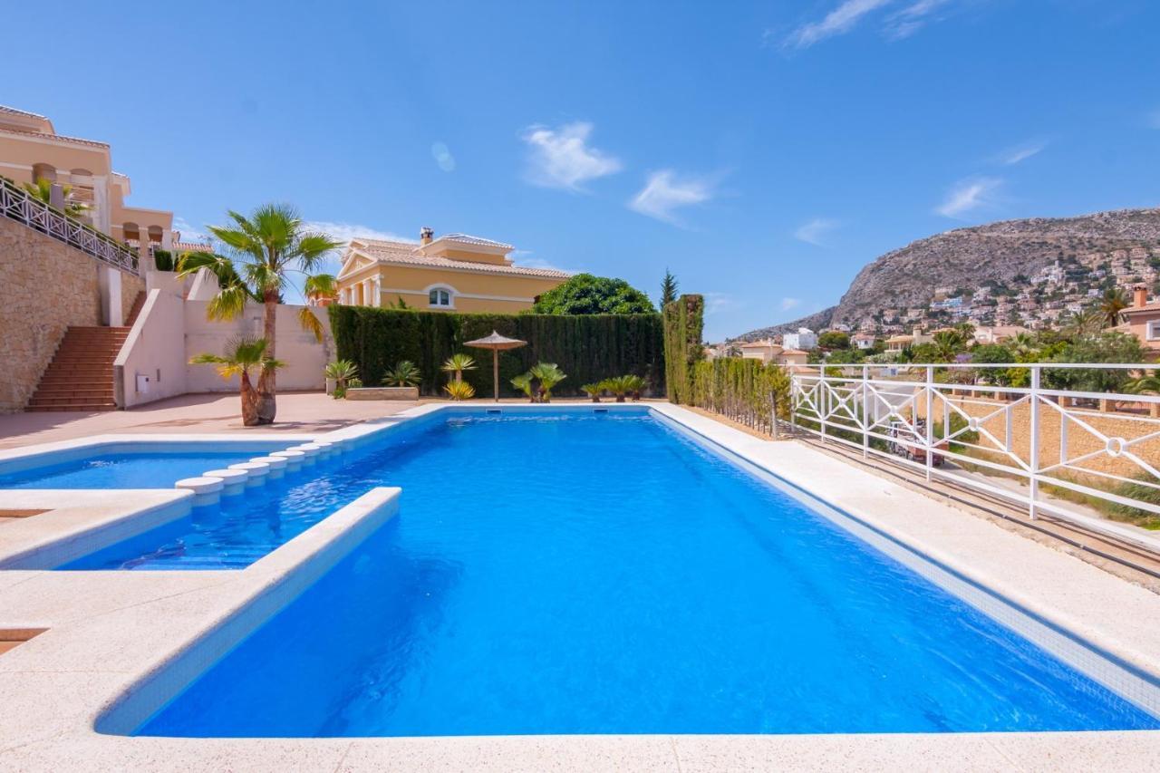 Villas Guzman - Dora Calpe Exterior photo