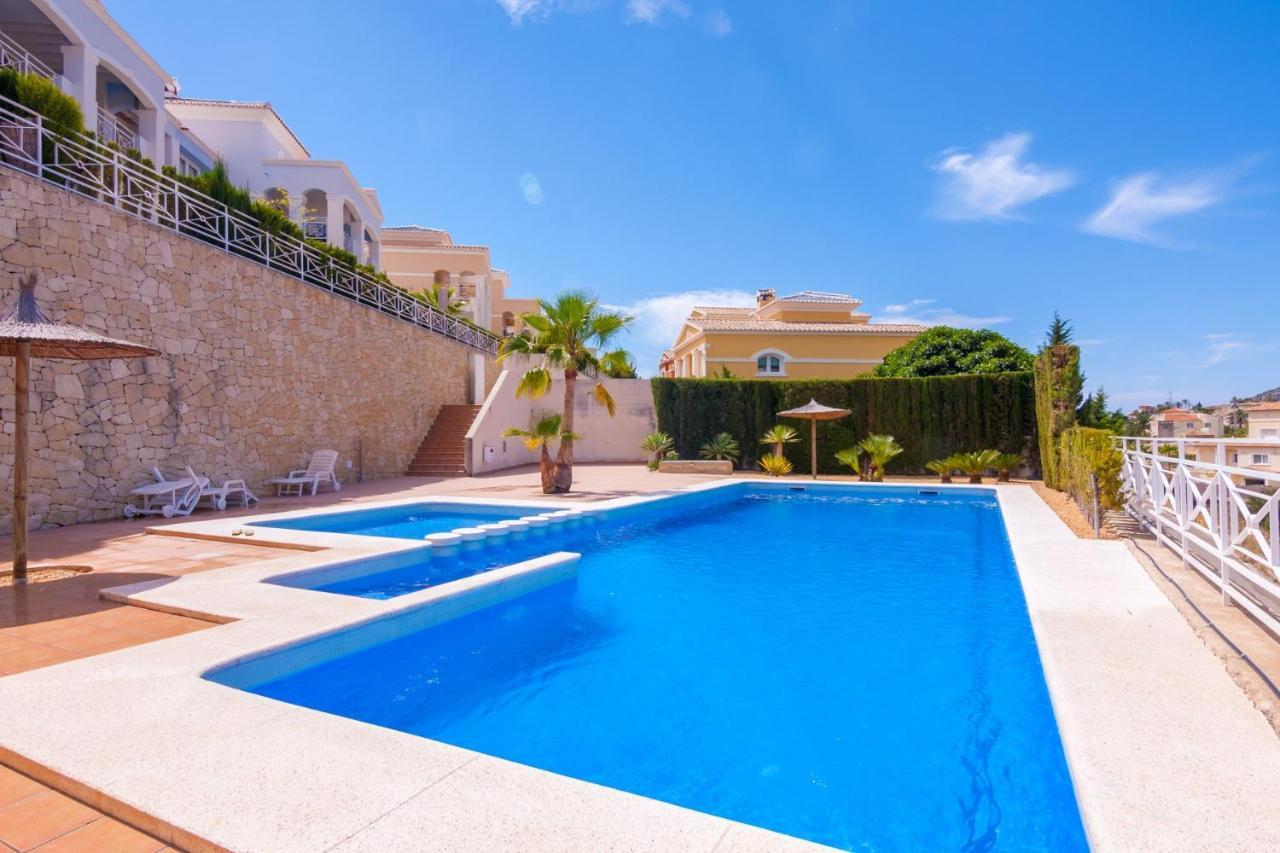 Villas Guzman - Dora Calpe Exterior photo