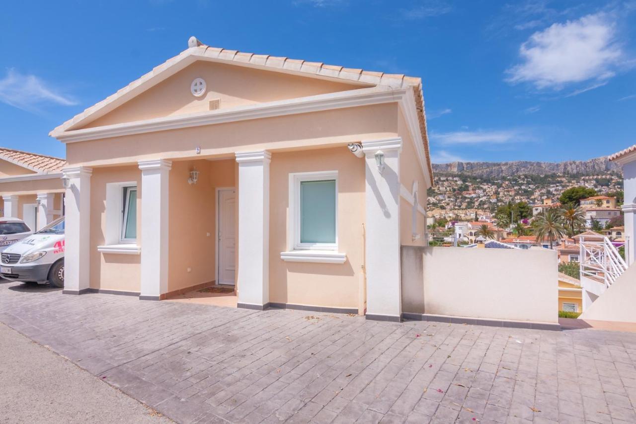 Villas Guzman - Dora Calpe Exterior photo