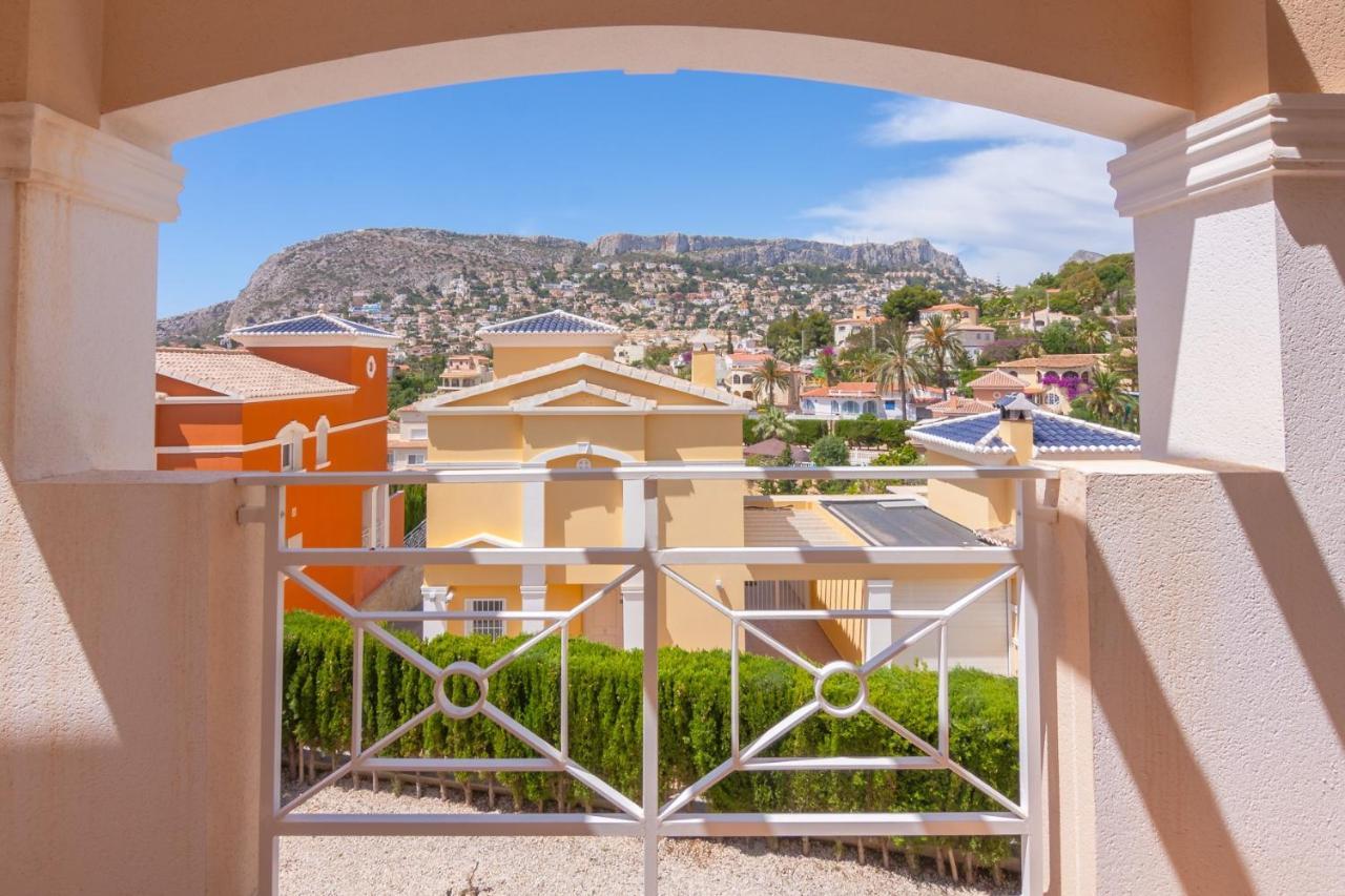 Villas Guzman - Dora Calpe Exterior photo