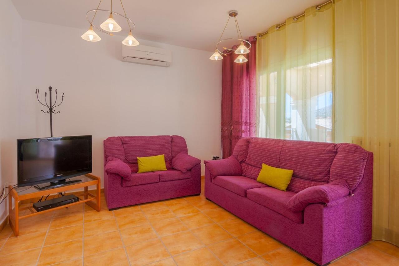Villas Guzman - Dora Calpe Exterior photo