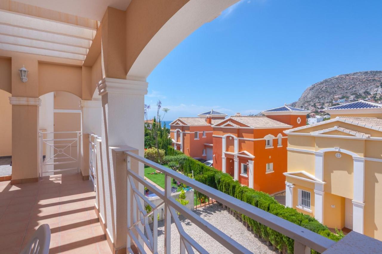 Villas Guzman - Dora Calpe Exterior photo