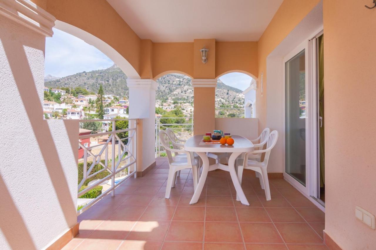 Villas Guzman - Dora Calpe Exterior photo