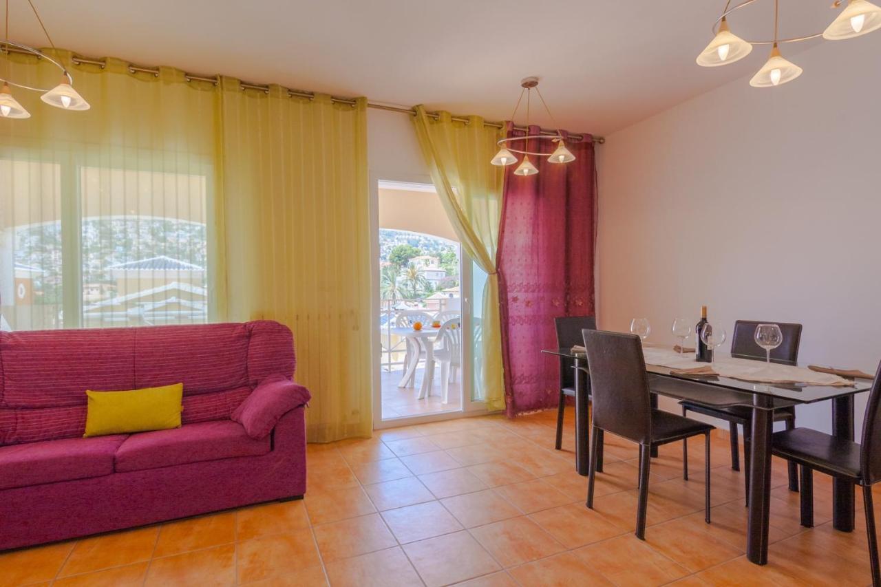 Villas Guzman - Dora Calpe Exterior photo