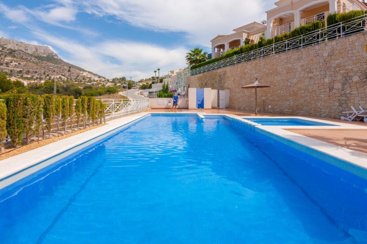 Villas Guzman - Dora Calpe Exterior photo