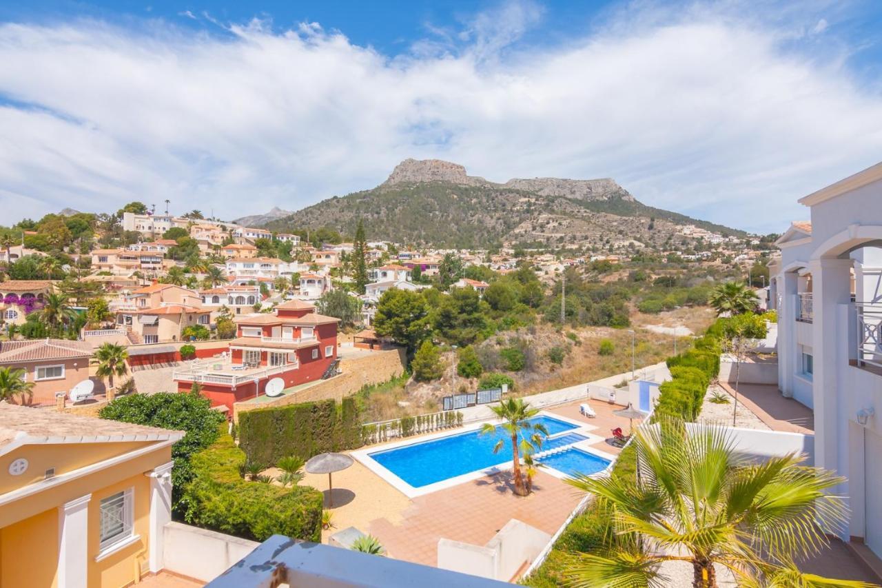 Villas Guzman - Dora Calpe Exterior photo